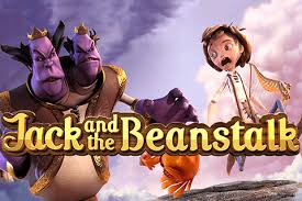 Jack and the Beanstalk Netent