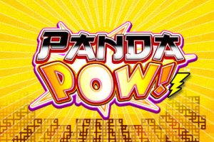 Logo Panda Pow Slot 