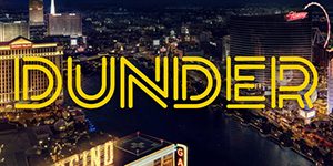 Dunder Casino Banner