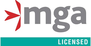 mga lizenz logo