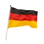 Deutschland flagge