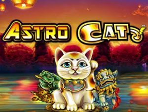 Astro Cats Slot Thumbnail
