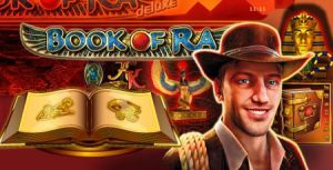Book of Ra Slot Thumbnail