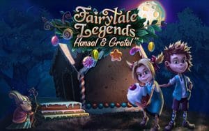 Fairytale Legends Hansel and Gretel Slot Thumbnail