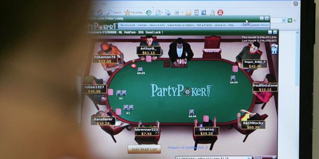 Online Casino Poker