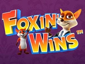 Foxin Wins Slot Thumbnail