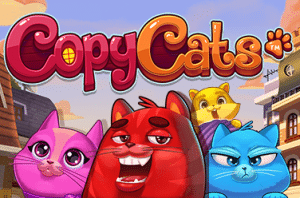 Copy Cats Slot Thumbnail