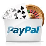 Einzahlung in PayPal Casino