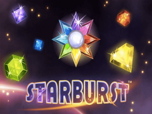 Starburst Slot Thumbnail