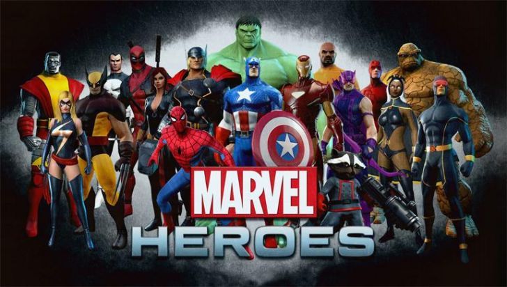 Marvel Helden im Online Casino