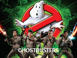 Ghostbuster Slot