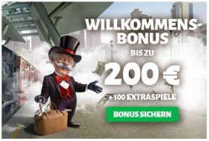 Billion Casino Willkommensbonus