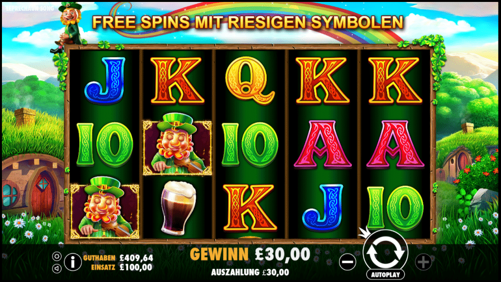 Cheeky Casino Spiel Screenshot