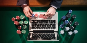 Online Gambling – wie fing alles an?