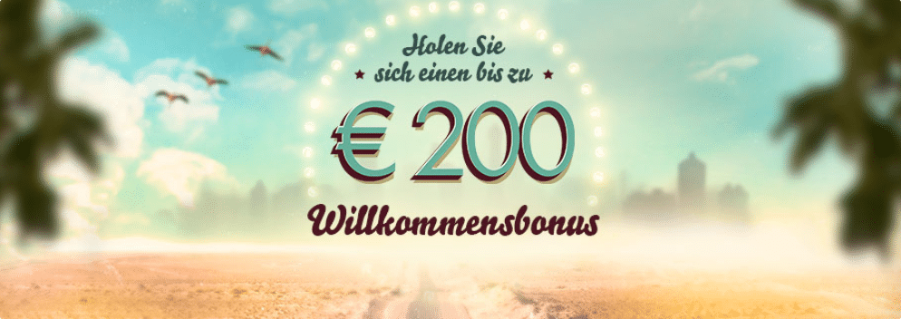 777 Casino Willkommensbonus Screenshot 
