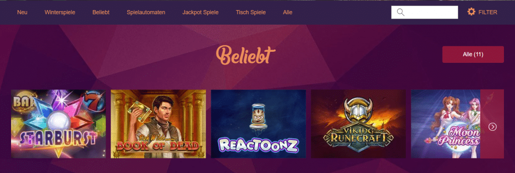 Bajungo Spiele