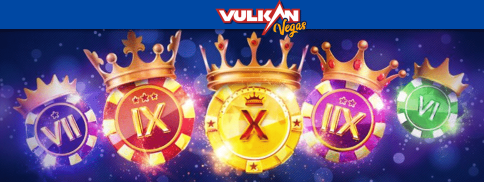 Vulkan Vegas Bonus