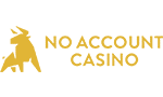 No Account Casino Logo