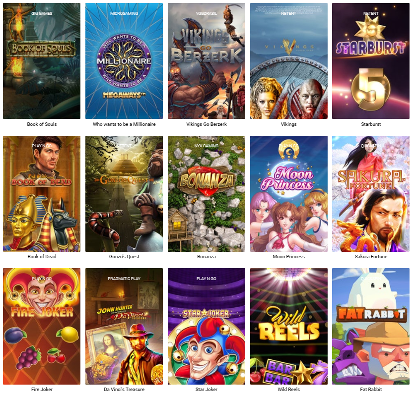Spiele Thrills Casino