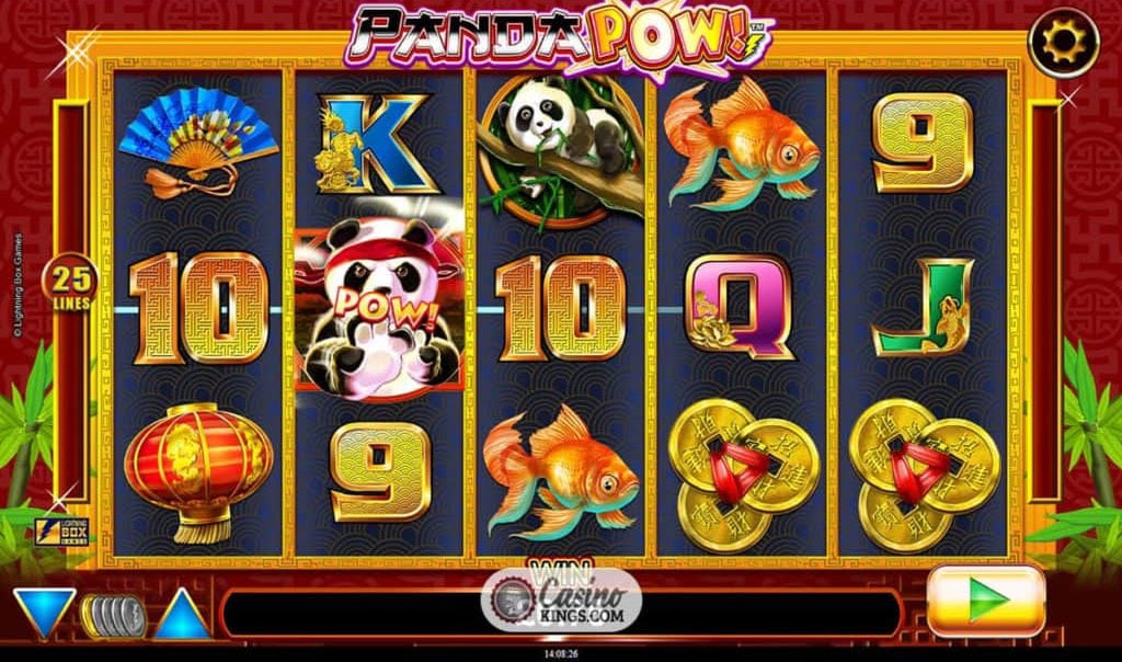 Panda Pow Slot 