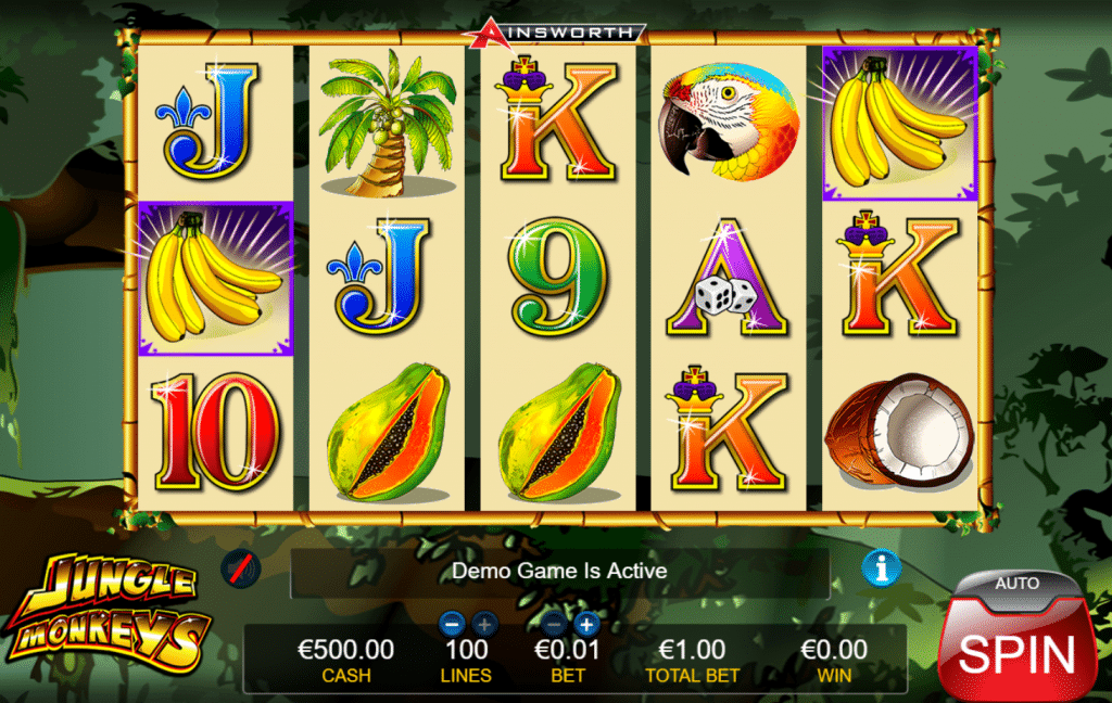 Demo Spiel bCasino