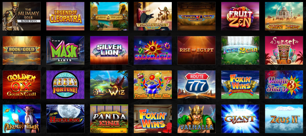 bCasino Spiele