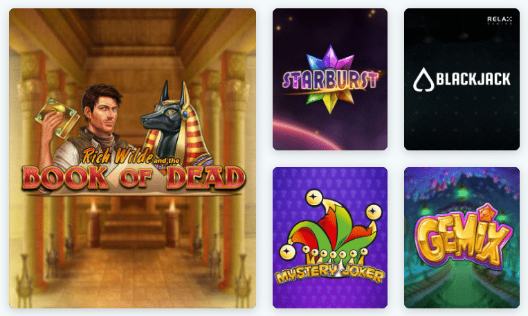 Klassiker Casino Lucky Days
