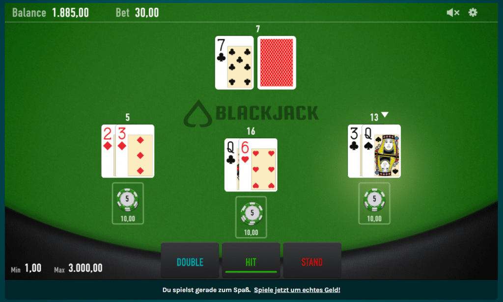 Lucky Days Spielmodus