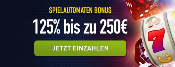 Spielautomaten Bonus Casino-Club