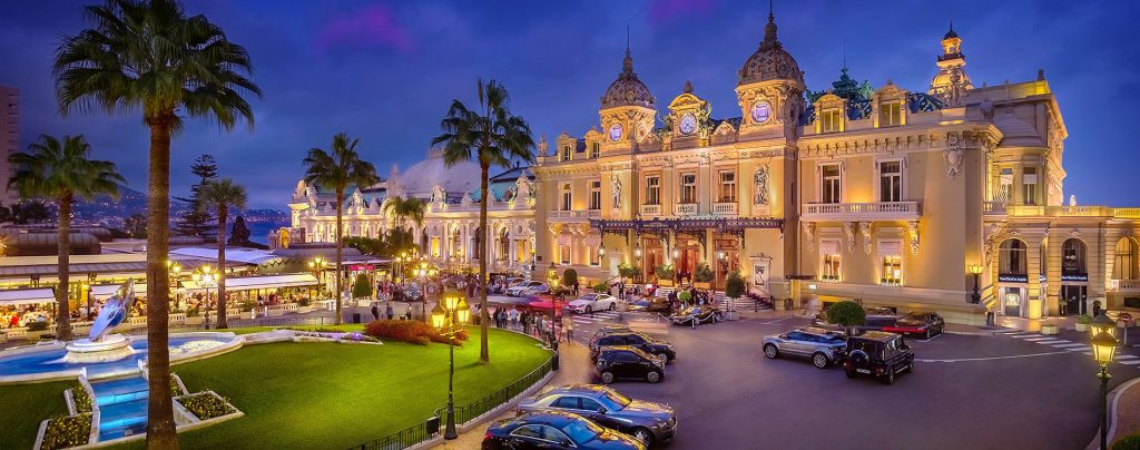 Monte Carlo Casino