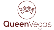 Queen Vegas Casino Logo